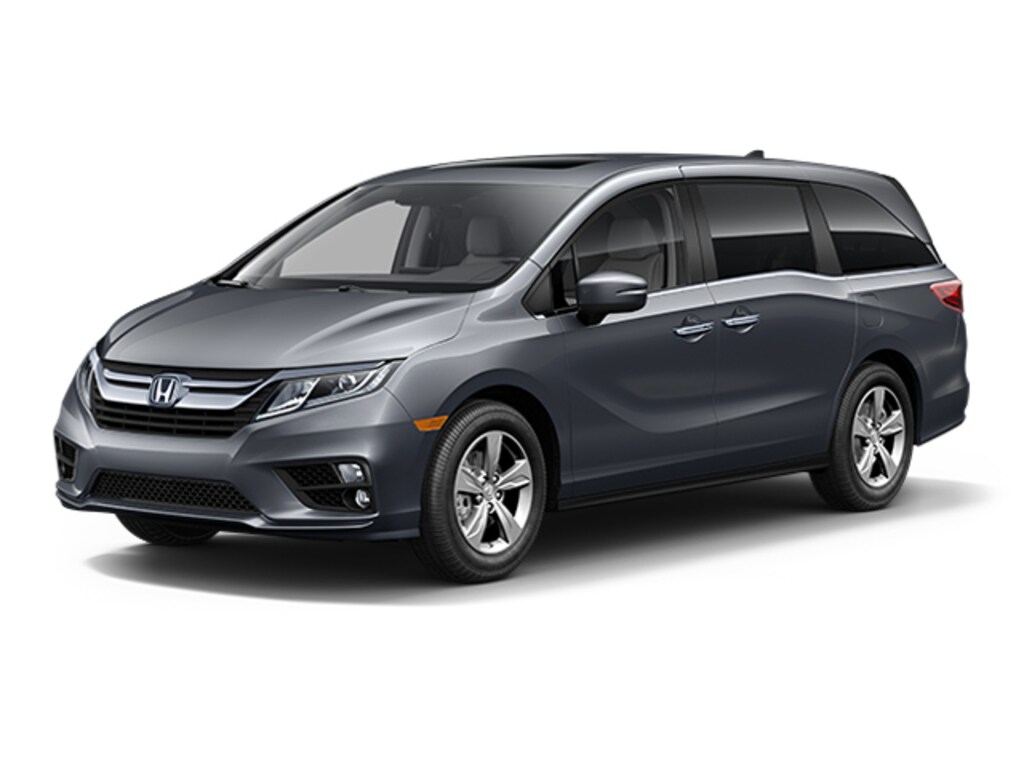 Certified Used 2018 Honda Odyssey For Sale in St. Paul, MN Near